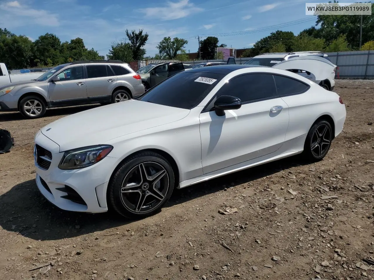 Mercedes-Benz C 300 4Matic 2023