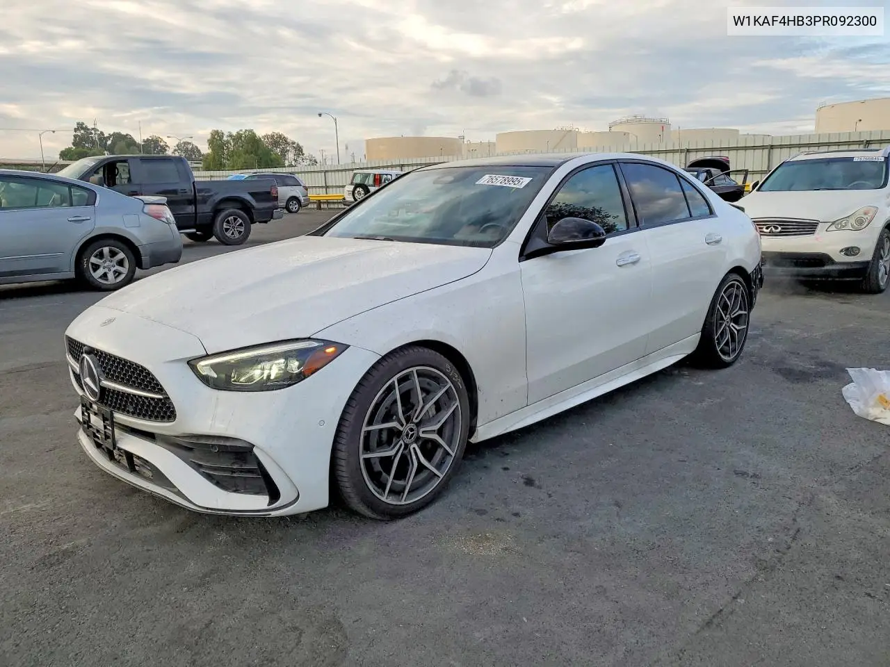Mercedes-Benz C 300 4Matic 2023