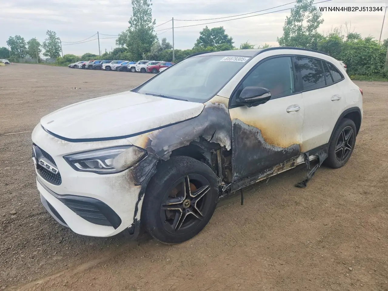 Mercedes-Benz Gla 250 4Matic 2023