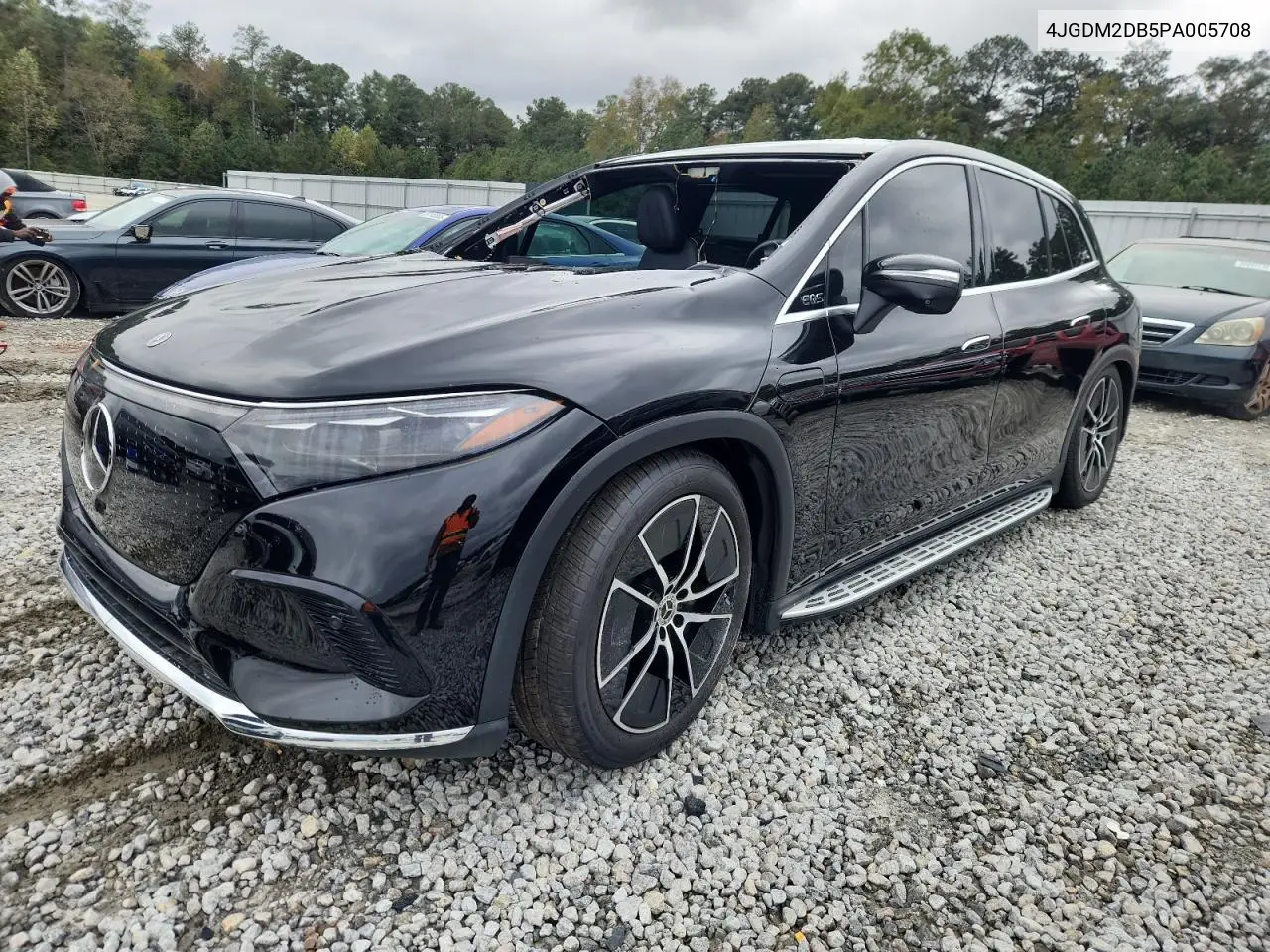 Mercedes-Benz Eqs Suv 450+ 2023