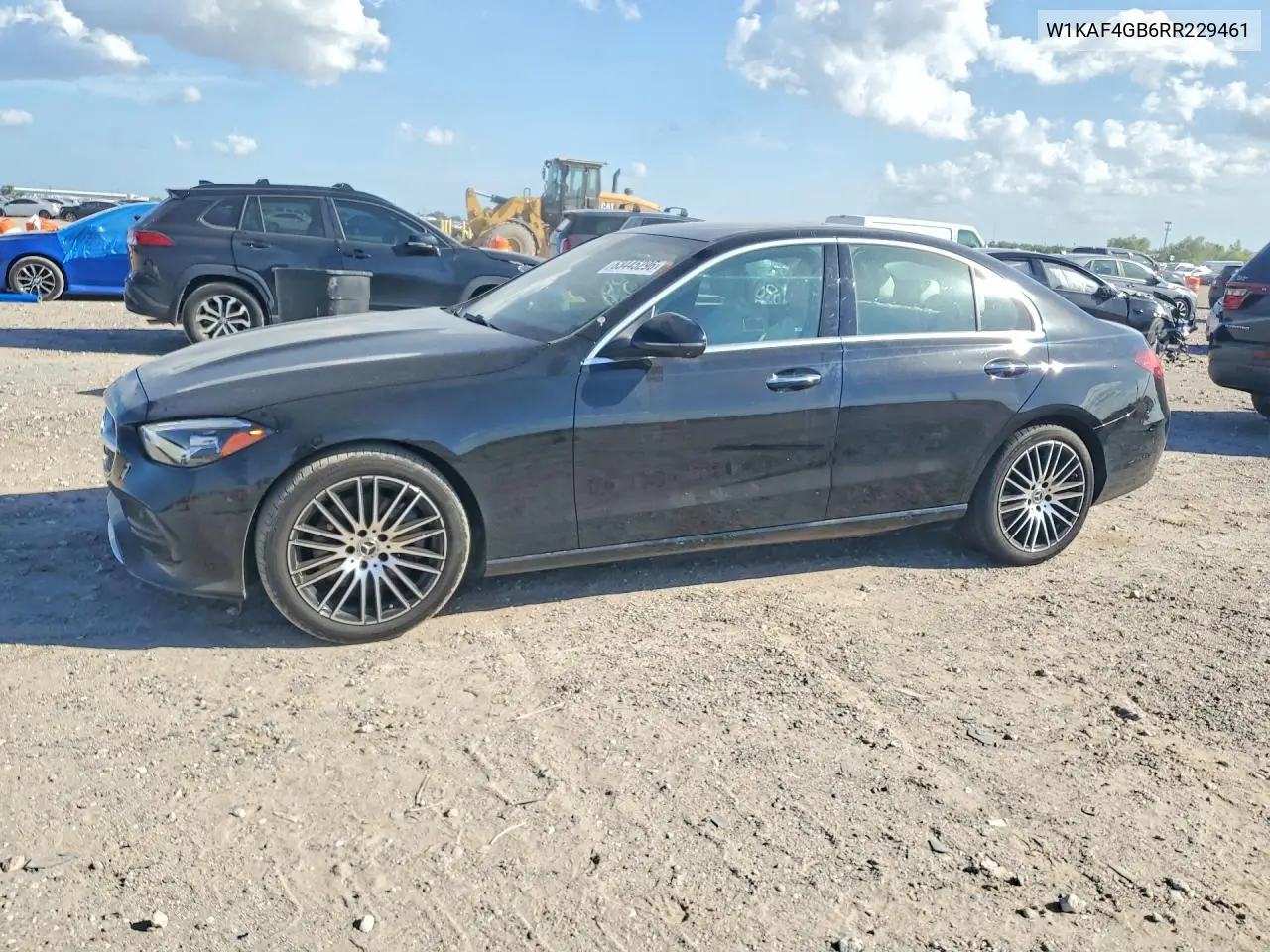 Mercedes-Benz C 300 2024