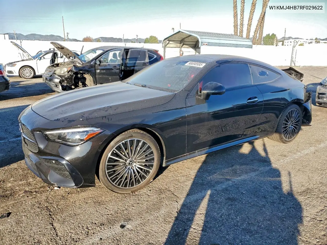 Mercedes-Benz Cle 300 4Matic 2024