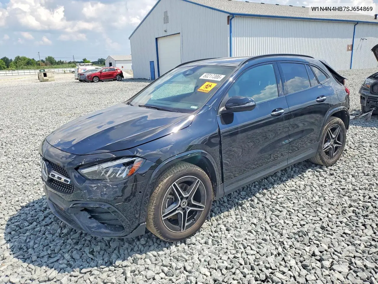 Mercedes-Benz Gla 2025
