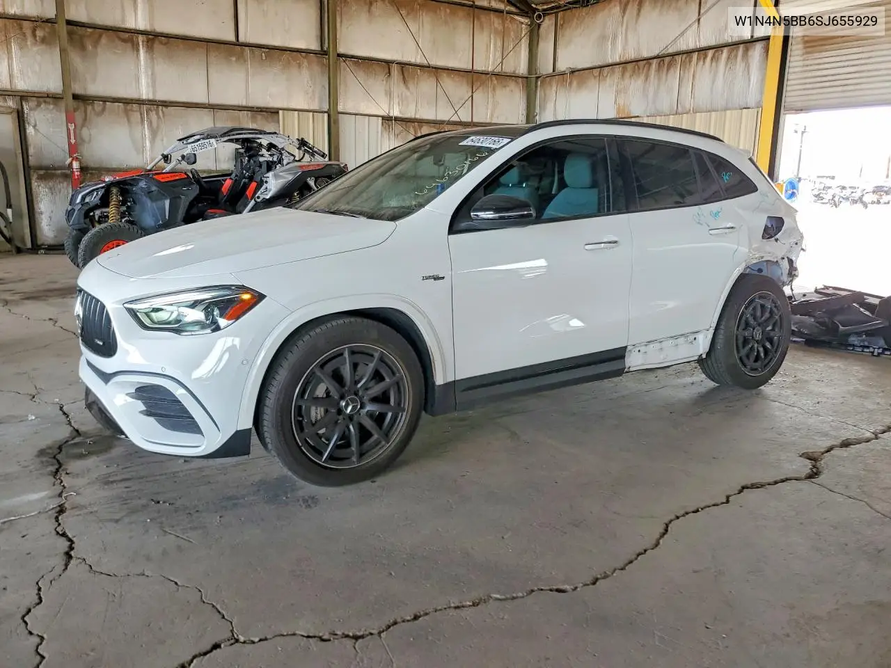 Mercedes-Benz Gla 35 Amg 2025