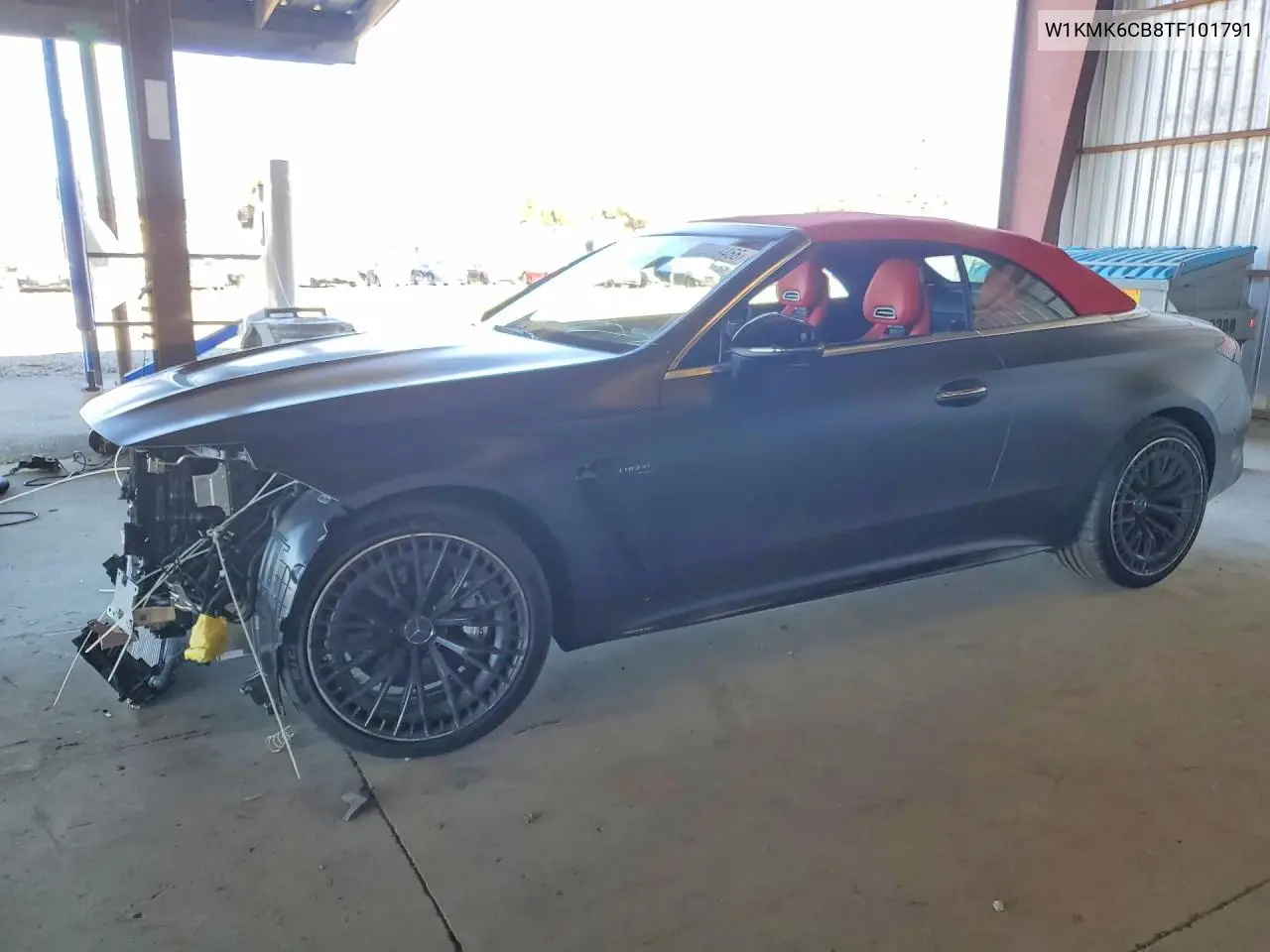 Mercedes-Benz Cle Amg 53 4Matic 2026