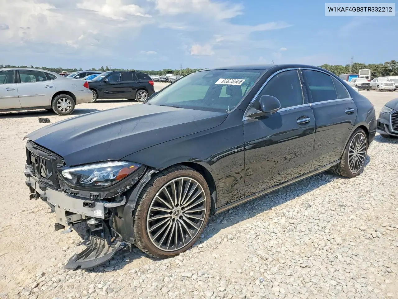 Mercedes-Benz C 300 2026