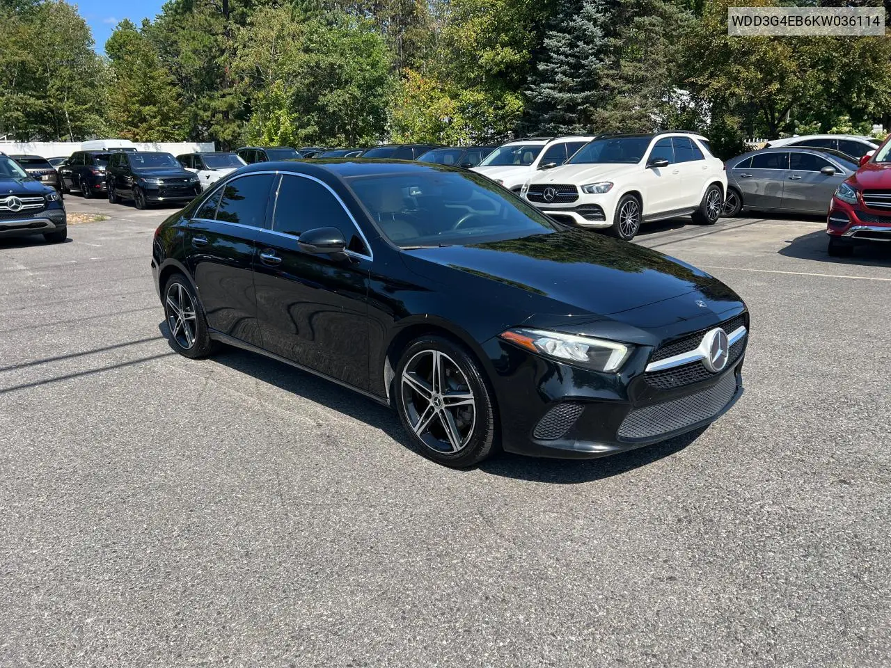 Mercedes-Benz A 220 2019