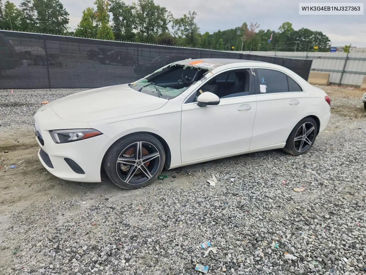 Mercedes-Benz A 220 2022