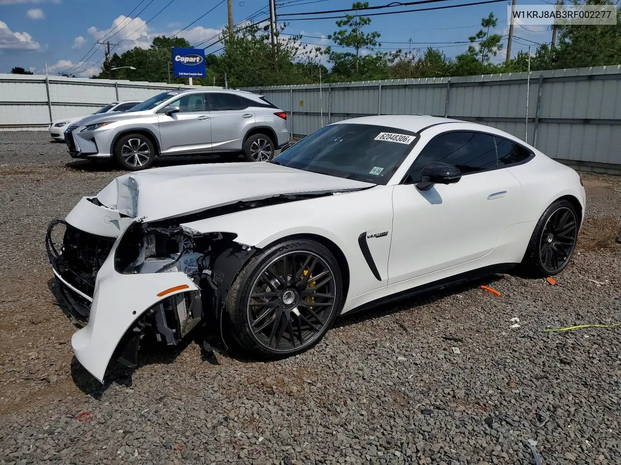 Mercedes-Benz Amg Gt 55 2024