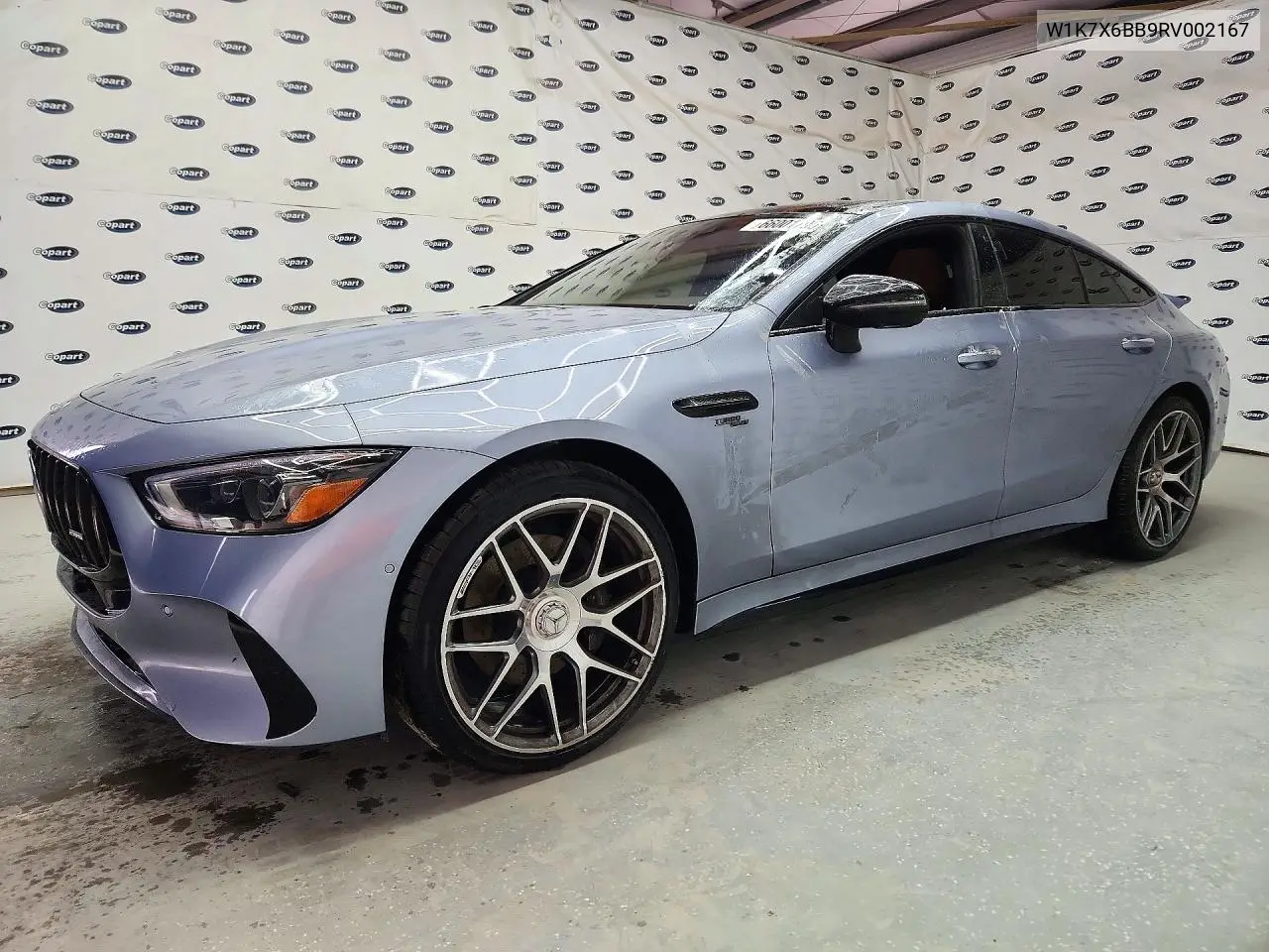 Mercedes-Benz Amg Gt 53 2024
