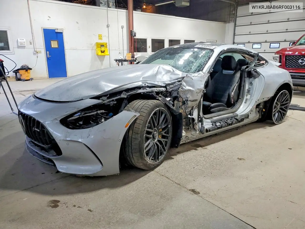 Mercedes-Benz Amg Gt 55 2024