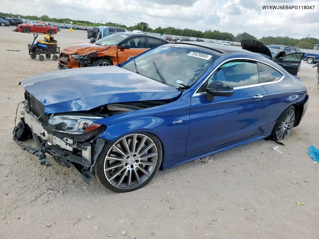 Mercedes-Benz C 43 Amg 2023