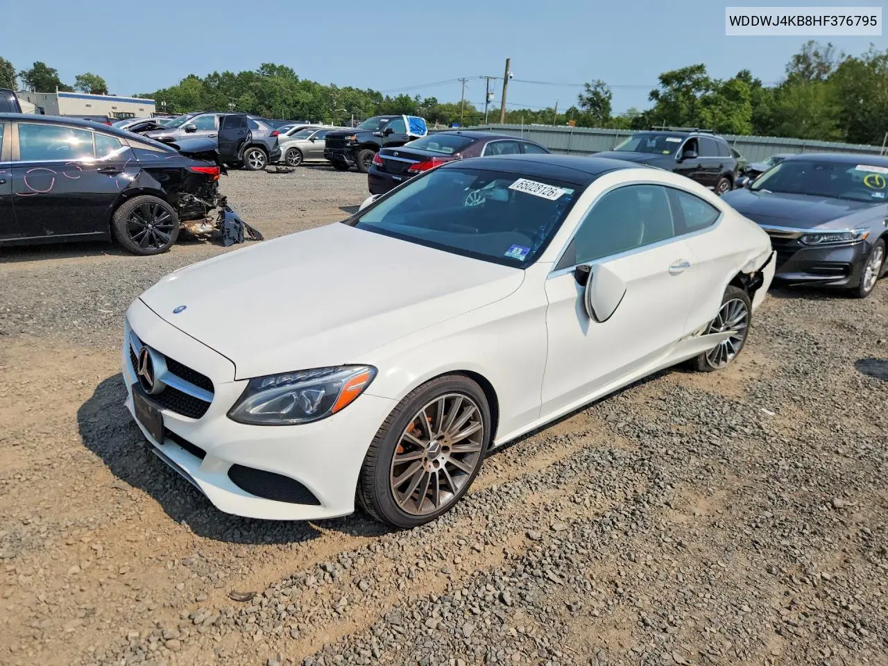 Mercedes-Benz C 300 4Matic 2017
