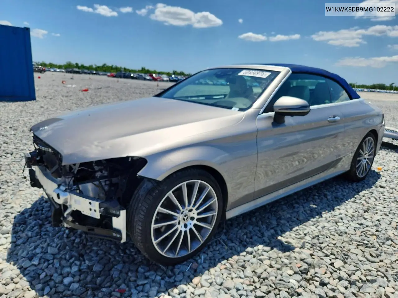 Mercedes-Benz C 300 2021