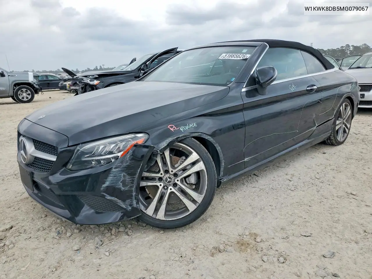 Mercedes-Benz C 300 2021