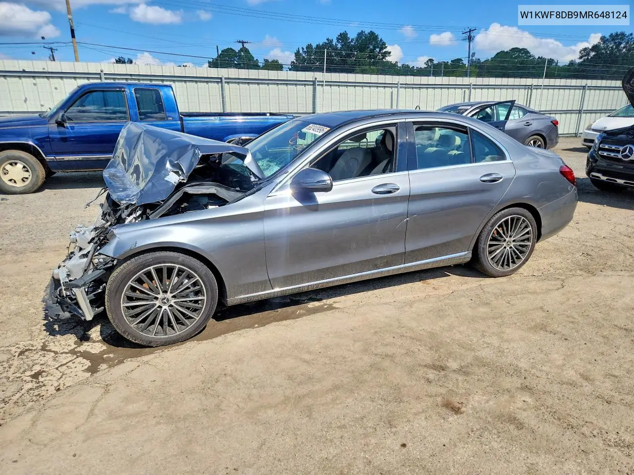 Mercedes-Benz C 300 2021
