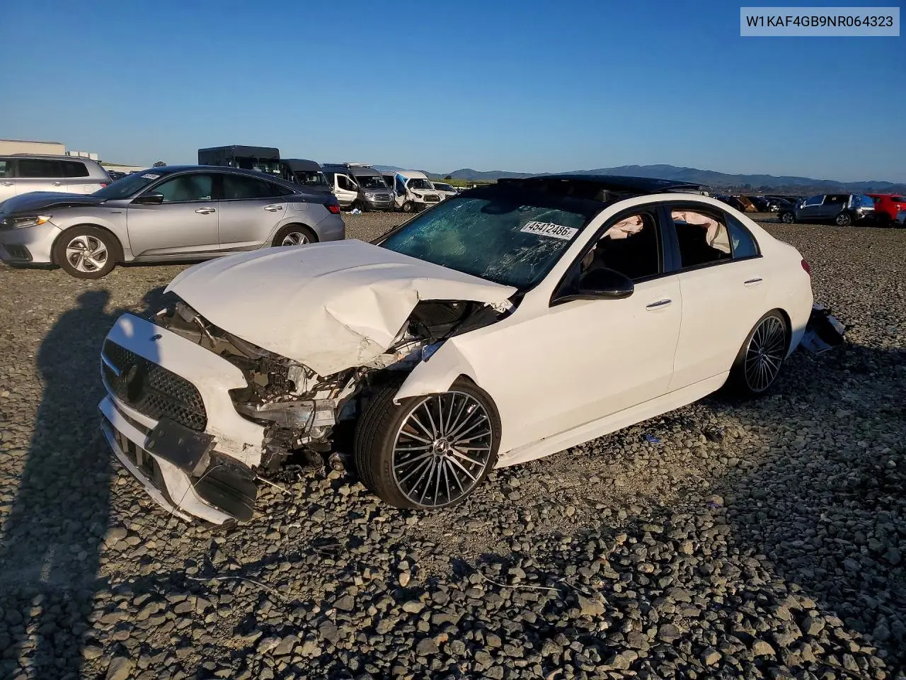 Mercedes-Benz C 300 2022