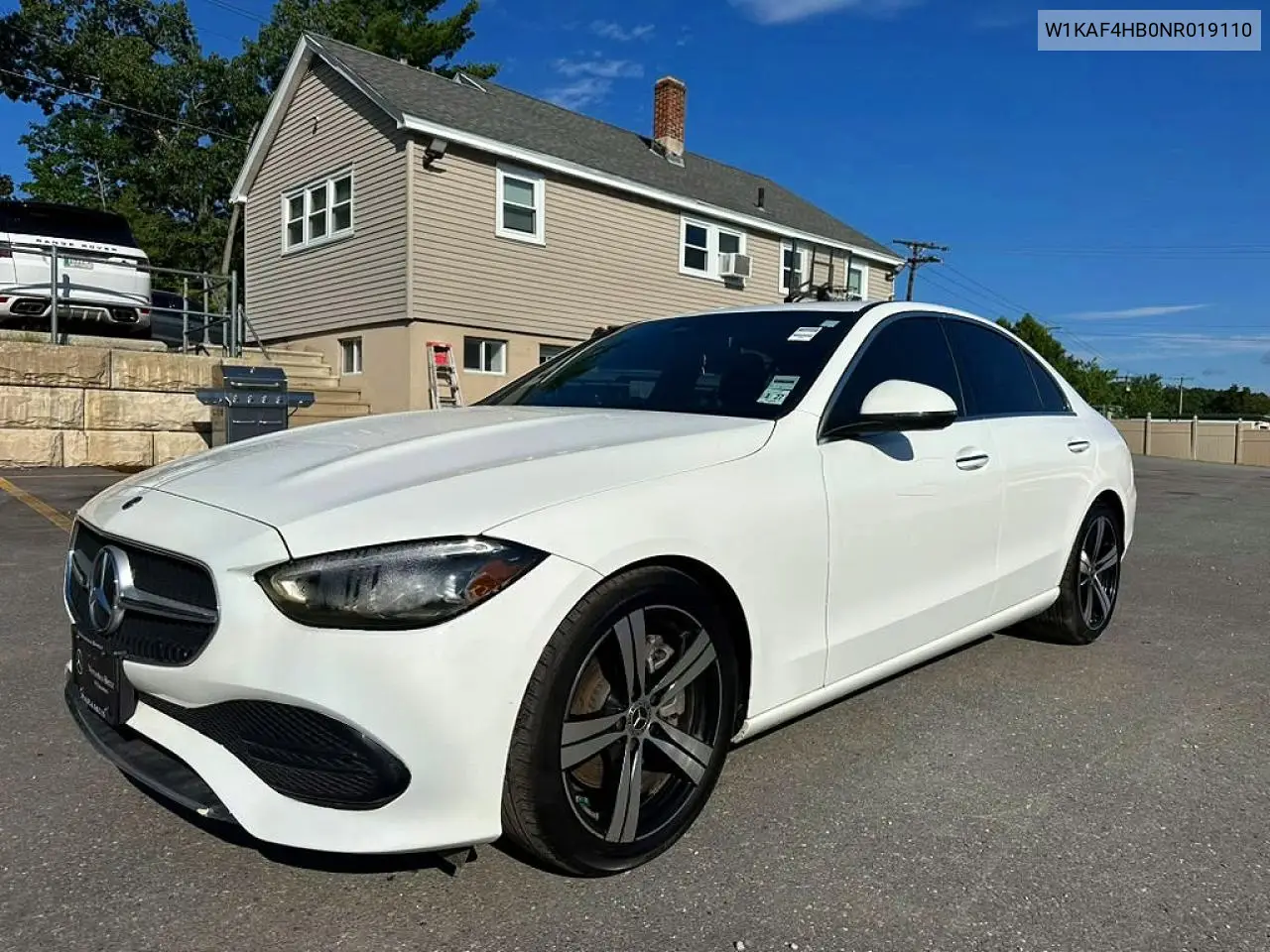 Mercedes-Benz C 300 4Matic 2022