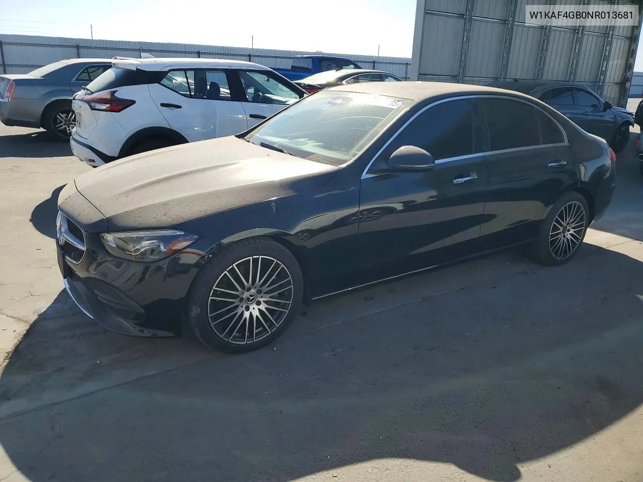 Mercedes-Benz C 300 2022