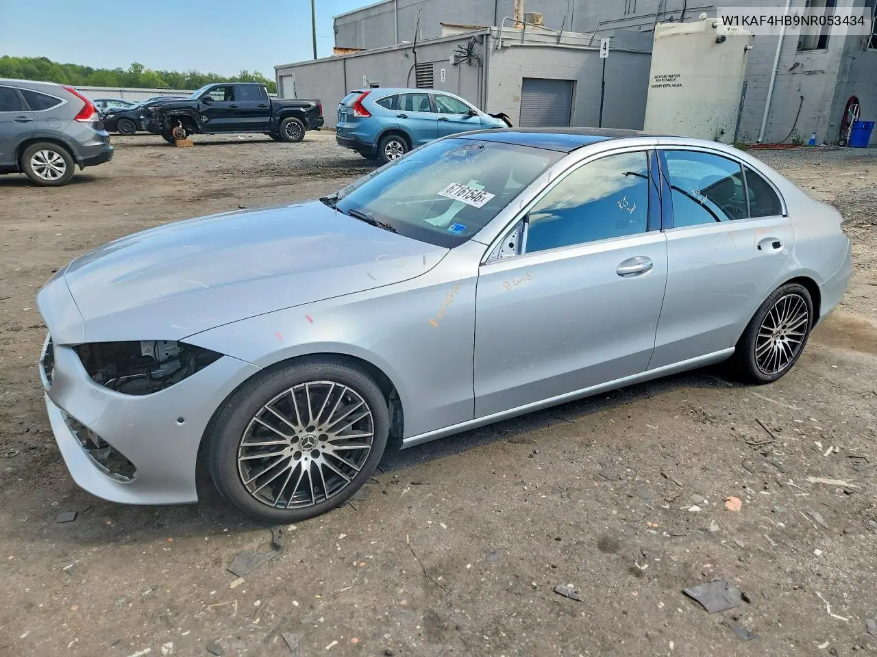 Mercedes-Benz C 300 4Matic 2022