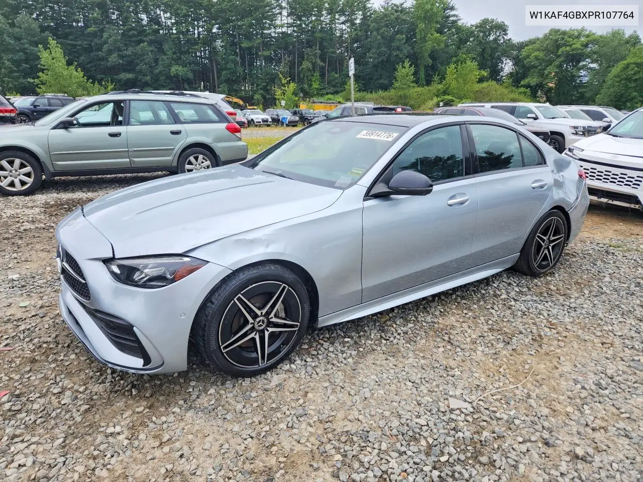 Mercedes-Benz C 300 2023