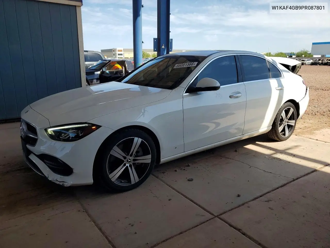 Mercedes-Benz C 300 2023