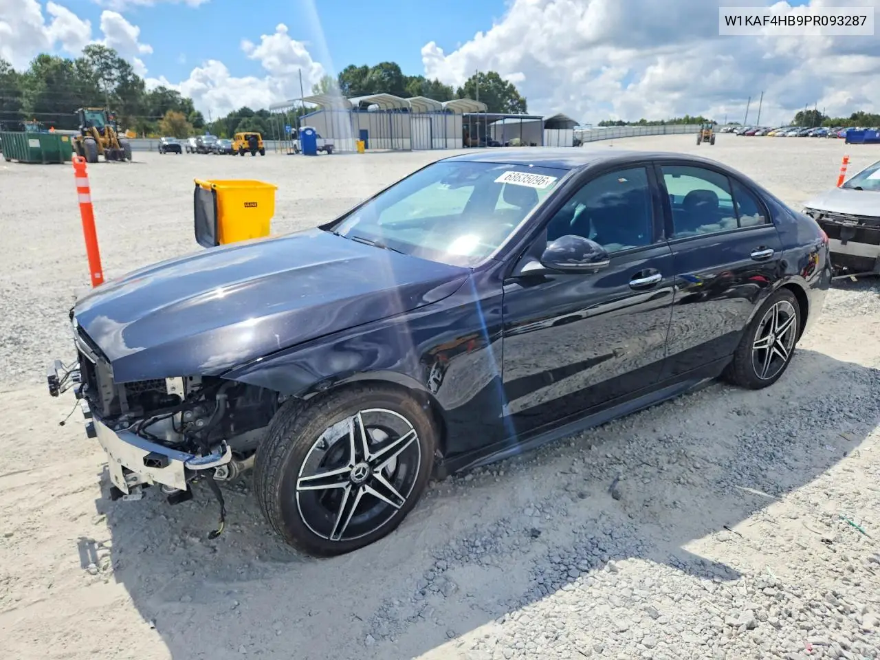 Mercedes-Benz C 300 4Matic 2023