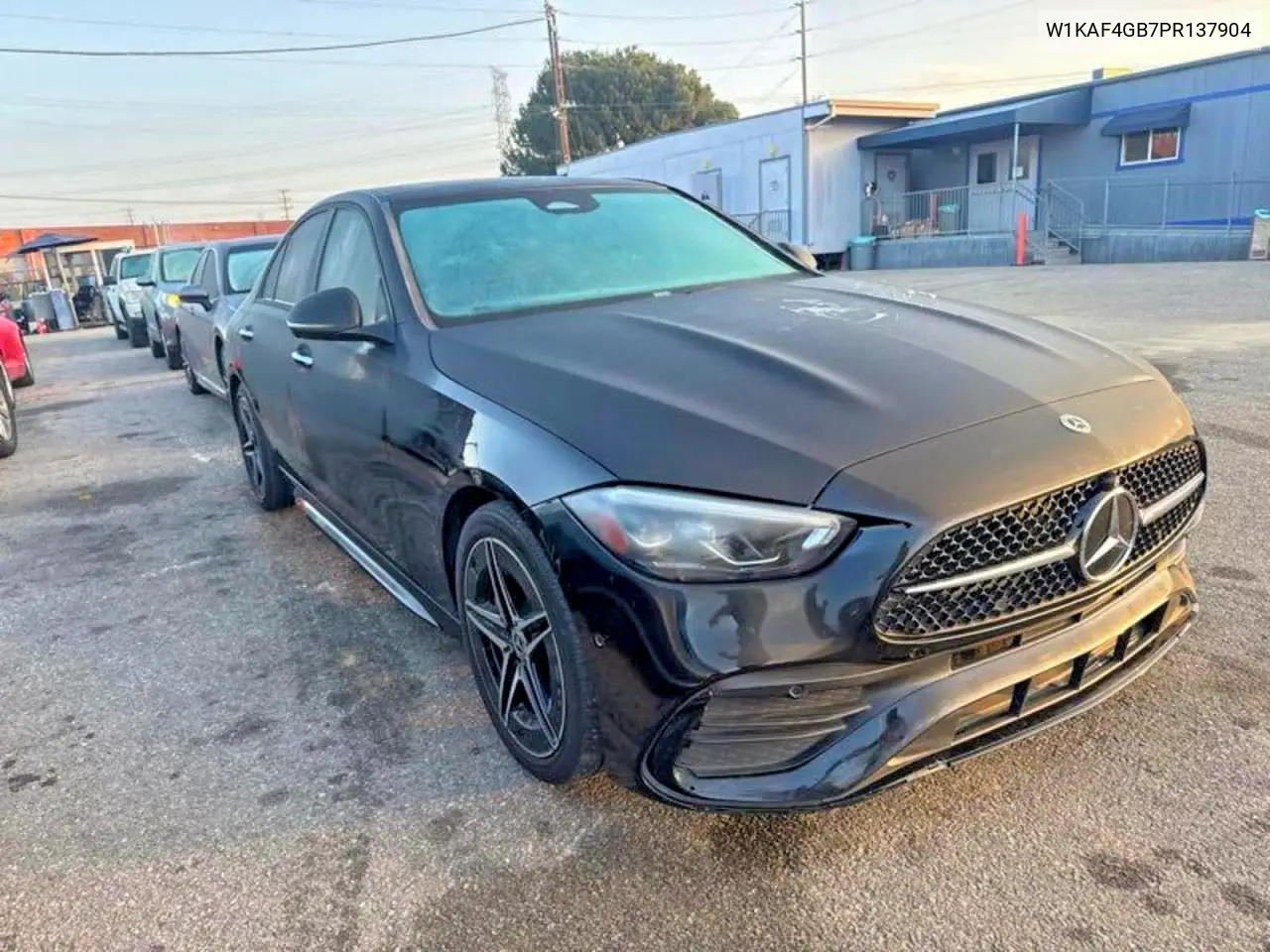 Mercedes-Benz C 300 2023