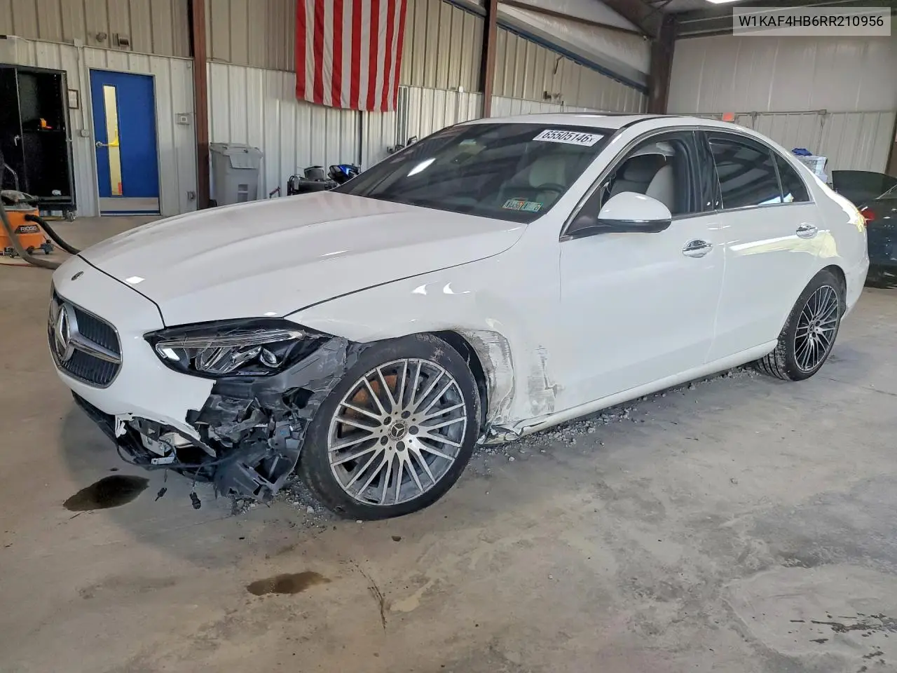 Mercedes-Benz C 300 4Matic 2024