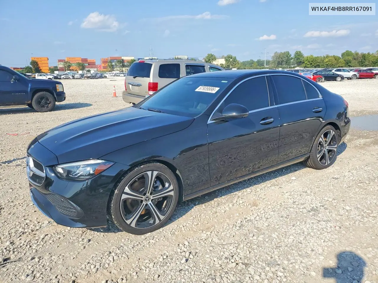 Mercedes-Benz C 300 4Matic 2024