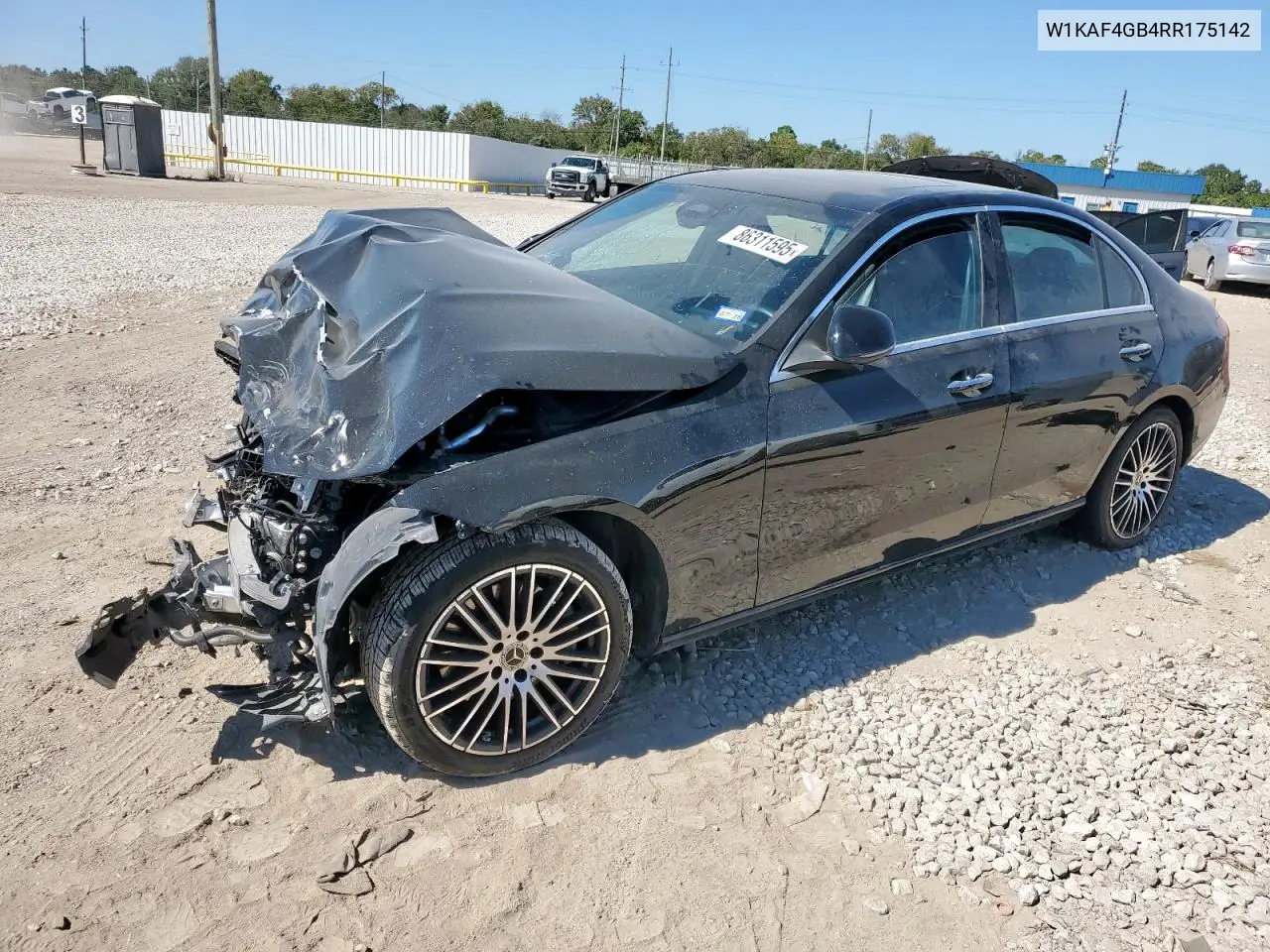 Mercedes-Benz C 300 2024