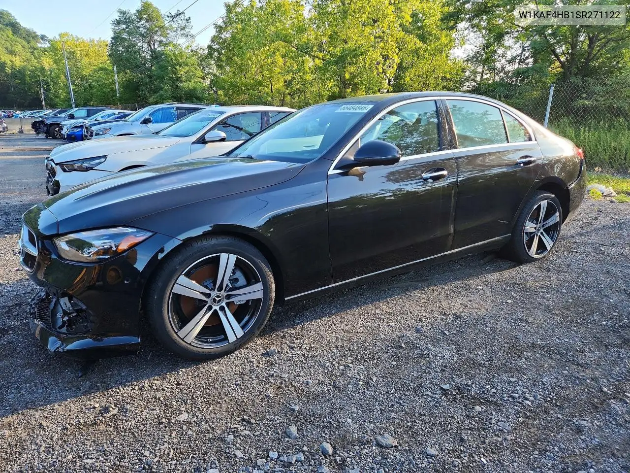 Mercedes-Benz C 300 4Matic 2025