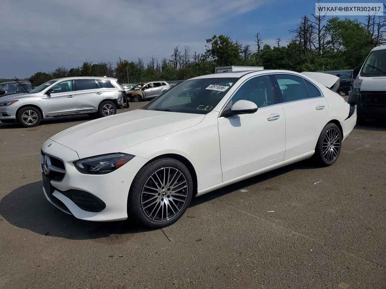Mercedes-Benz C 300 4Matic 2026