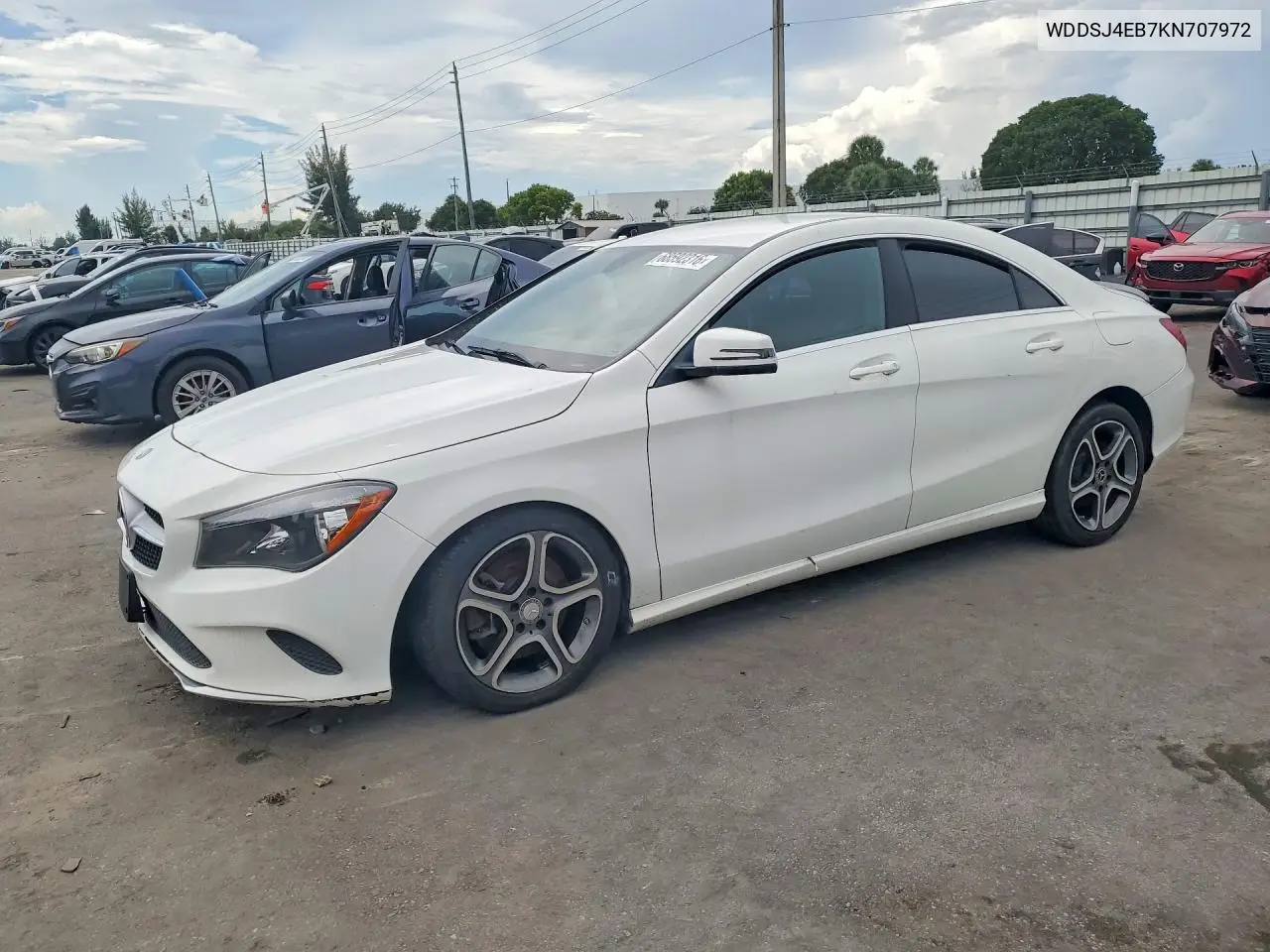 Mercedes-Benz Cla 250 2019