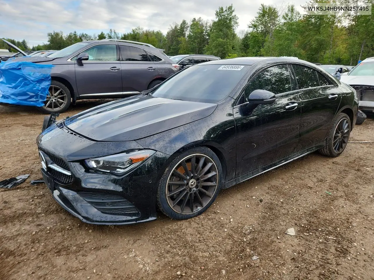 Mercedes-Benz Cla 250 4Matic 2022
