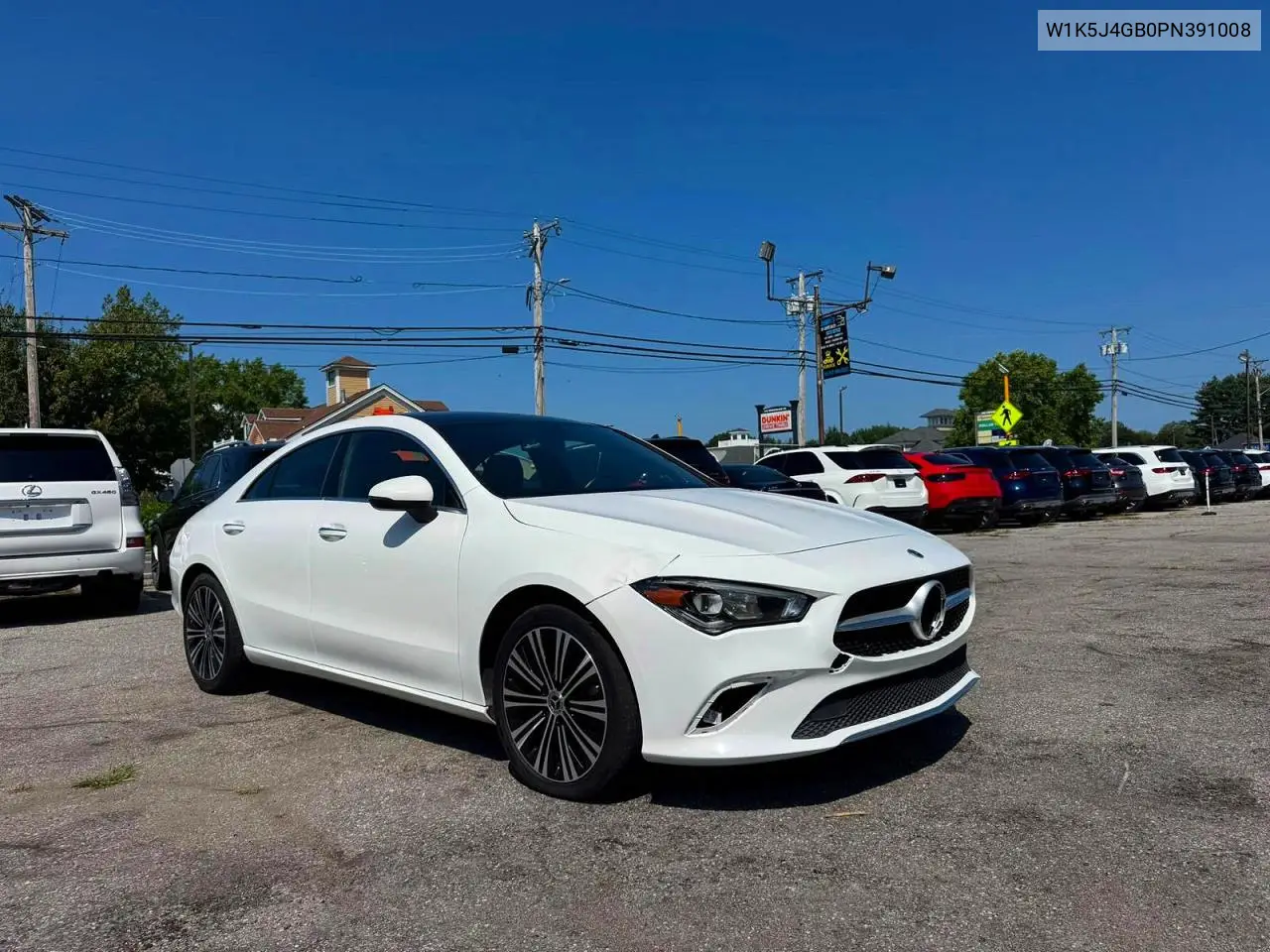 Mercedes-Benz Cla 250 2023