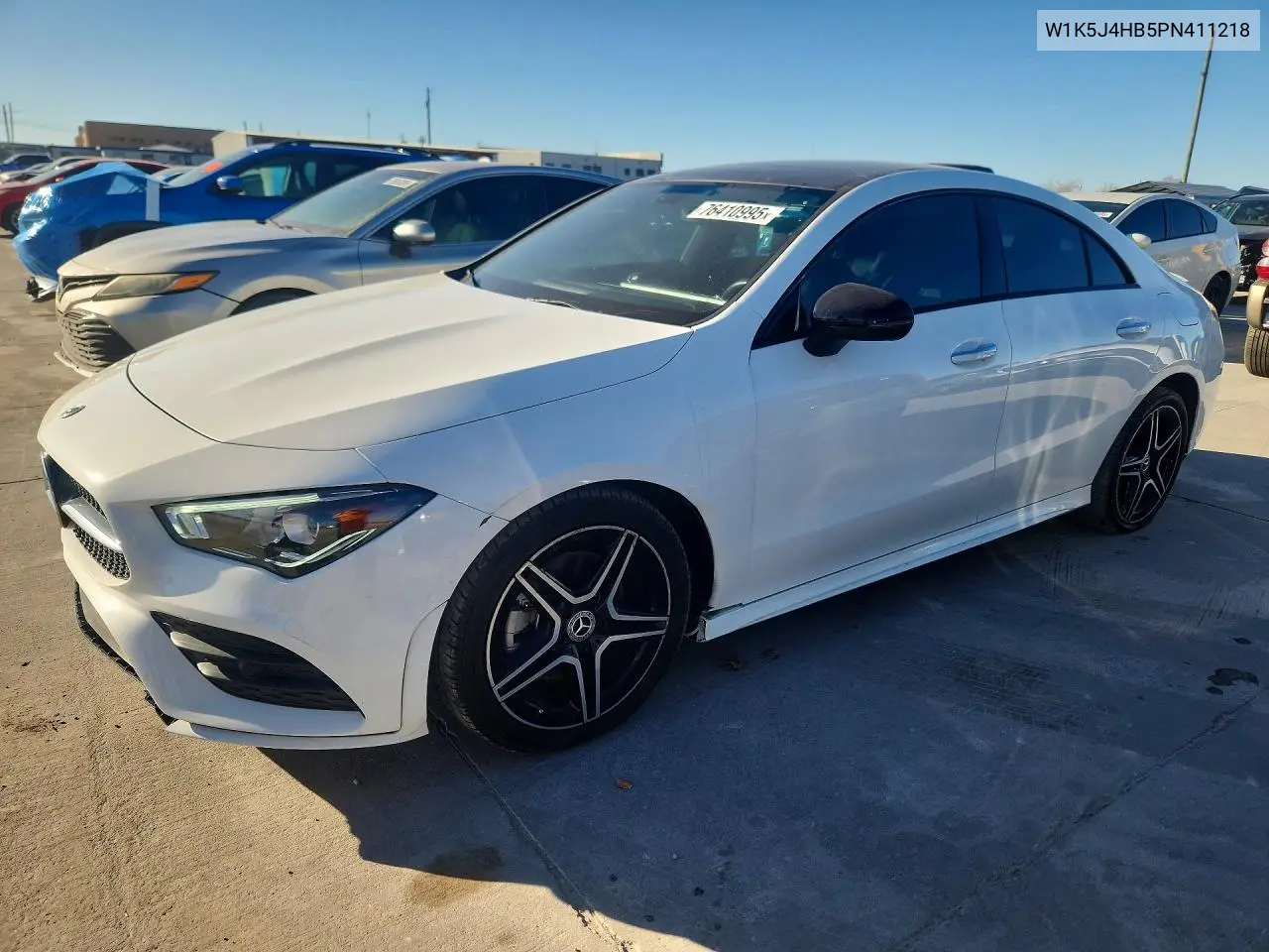 Mercedes-Benz Cla 250 4Matic 2023