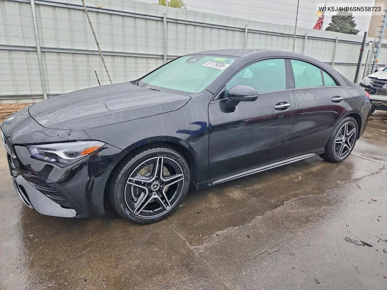 Mercedes-Benz Cla 250 4Matic 2025