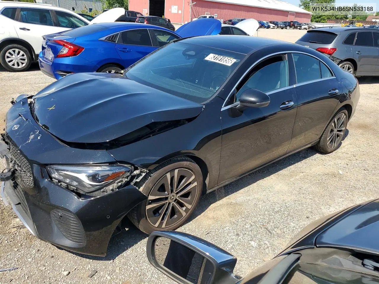 Mercedes-Benz Cla 250 4Matic 2025