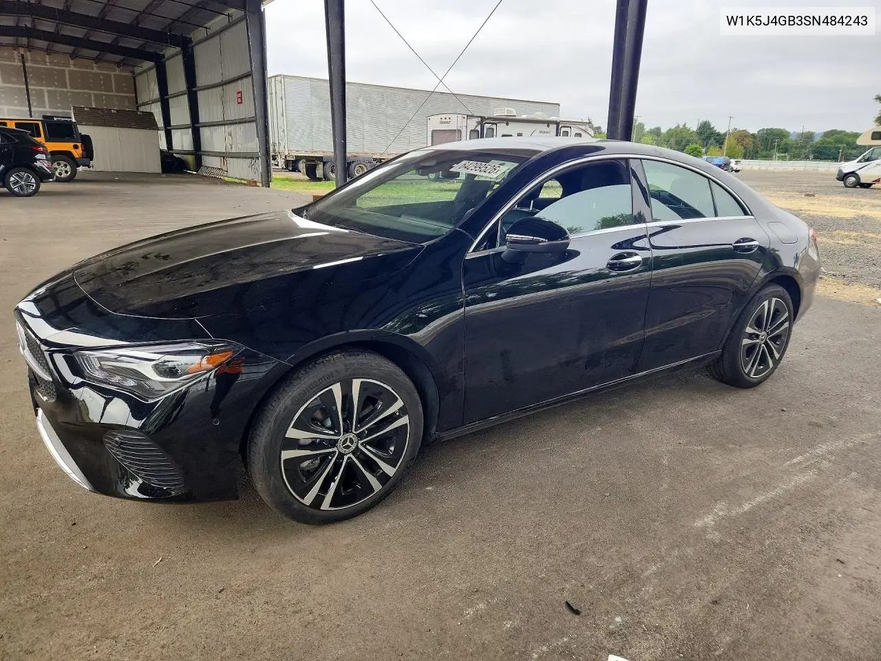 Mercedes-Benz Cla 250 2025