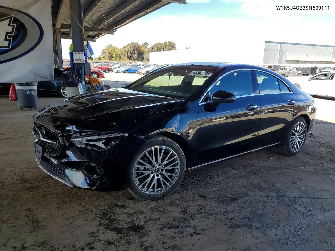 Mercedes-Benz Cla 250 2025