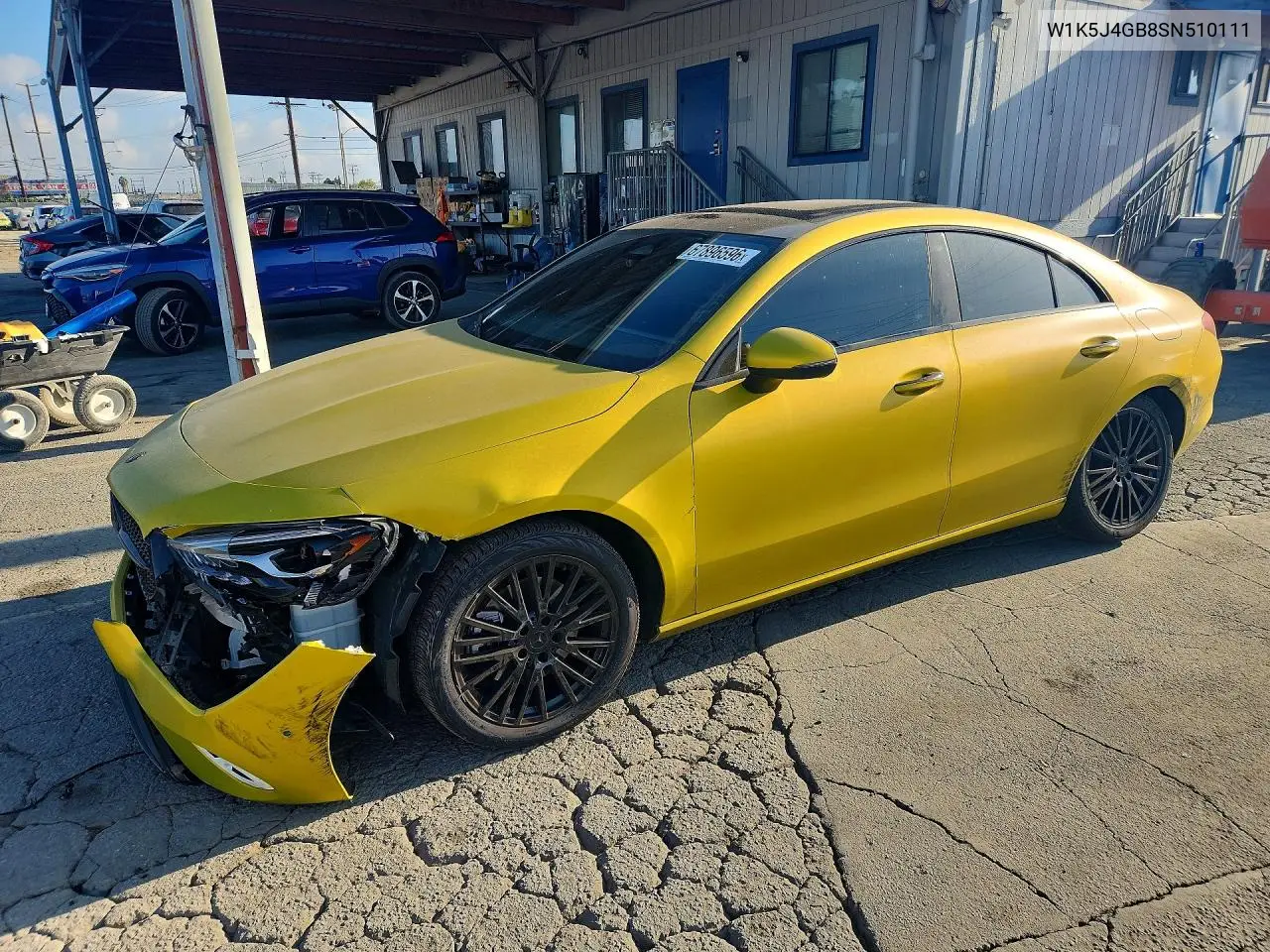Mercedes-Benz Cla 250 2025