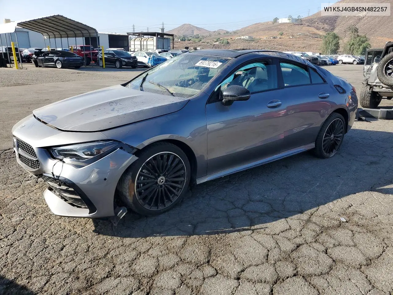 Mercedes-Benz Cla 250 2025