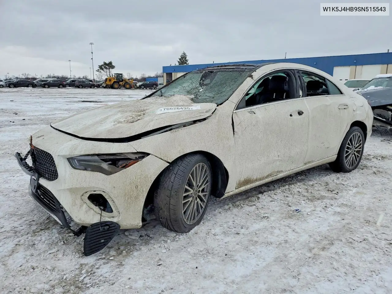 Mercedes-Benz Cla 250 4Matic 2025