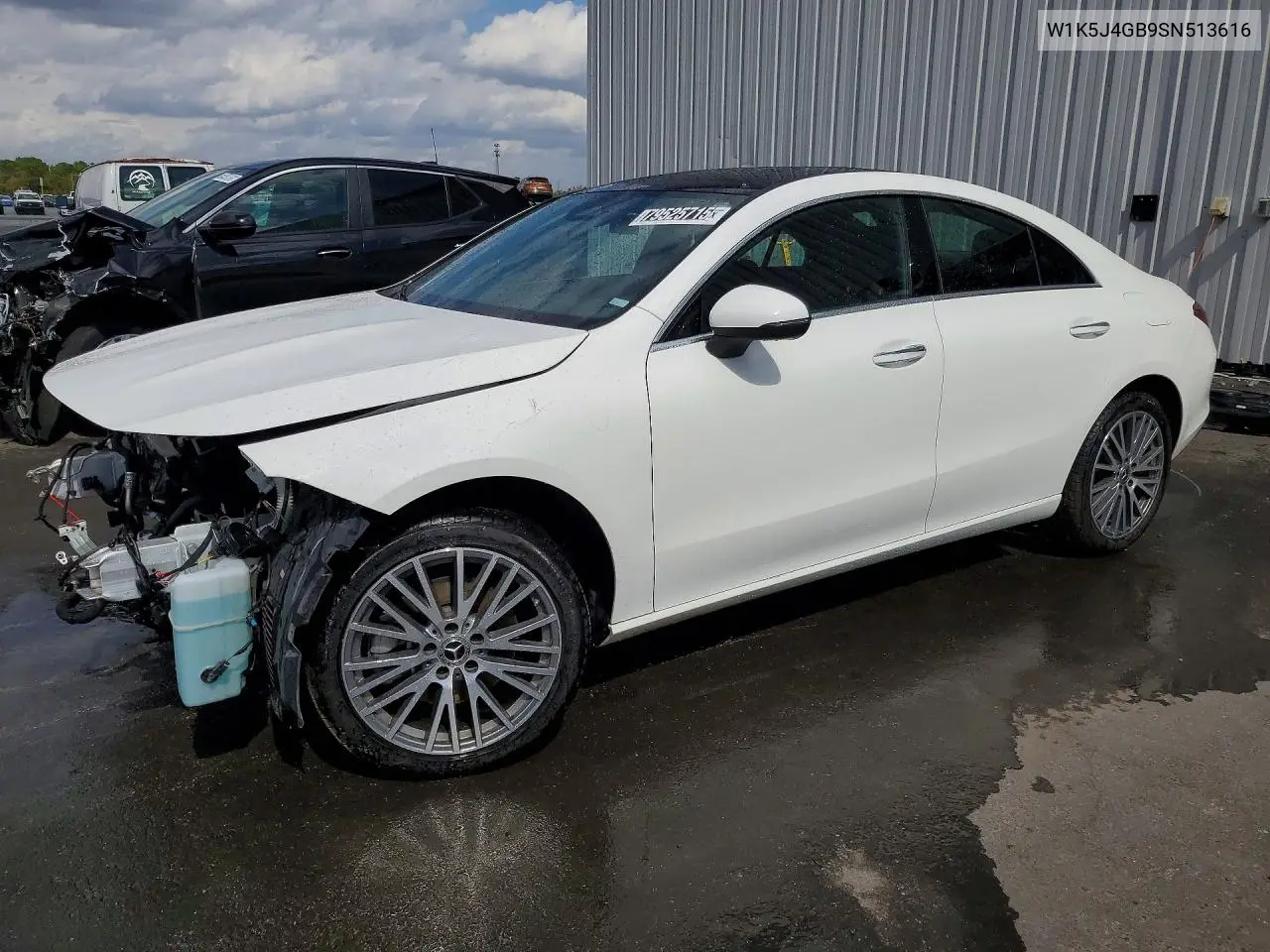 Mercedes-Benz Cla 250 2025