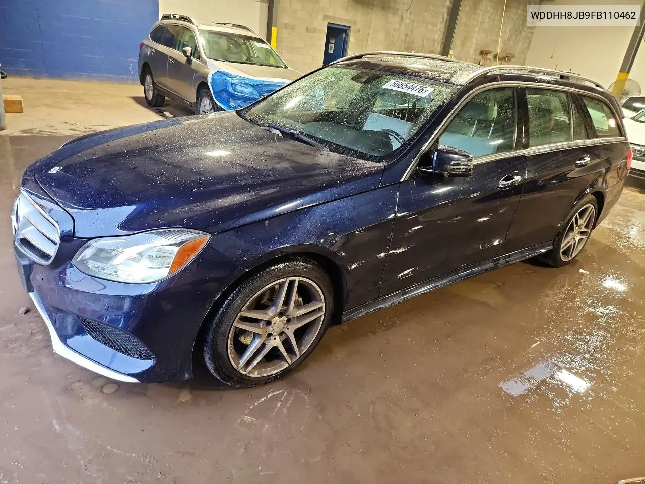 Mercedes-Benz E 350 4Matic Wagon 2015