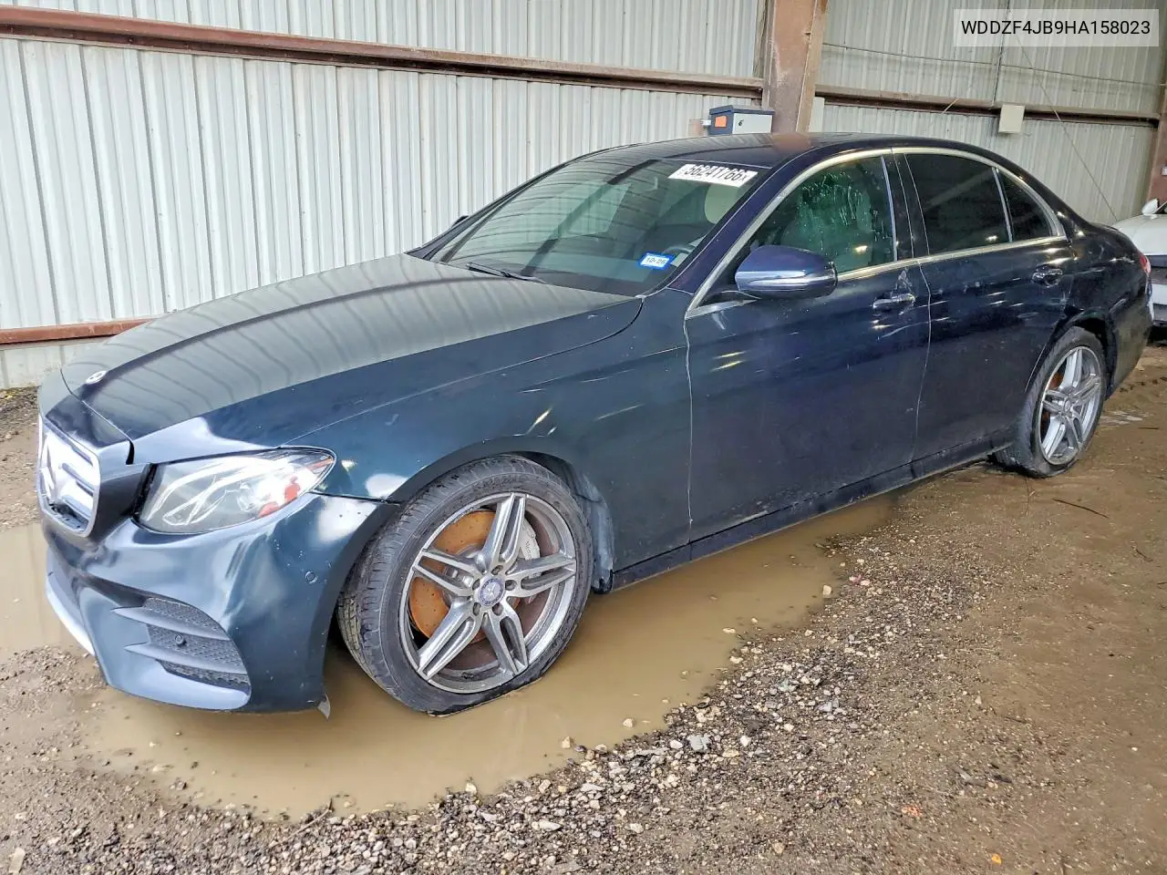 Mercedes-Benz E 300 2017