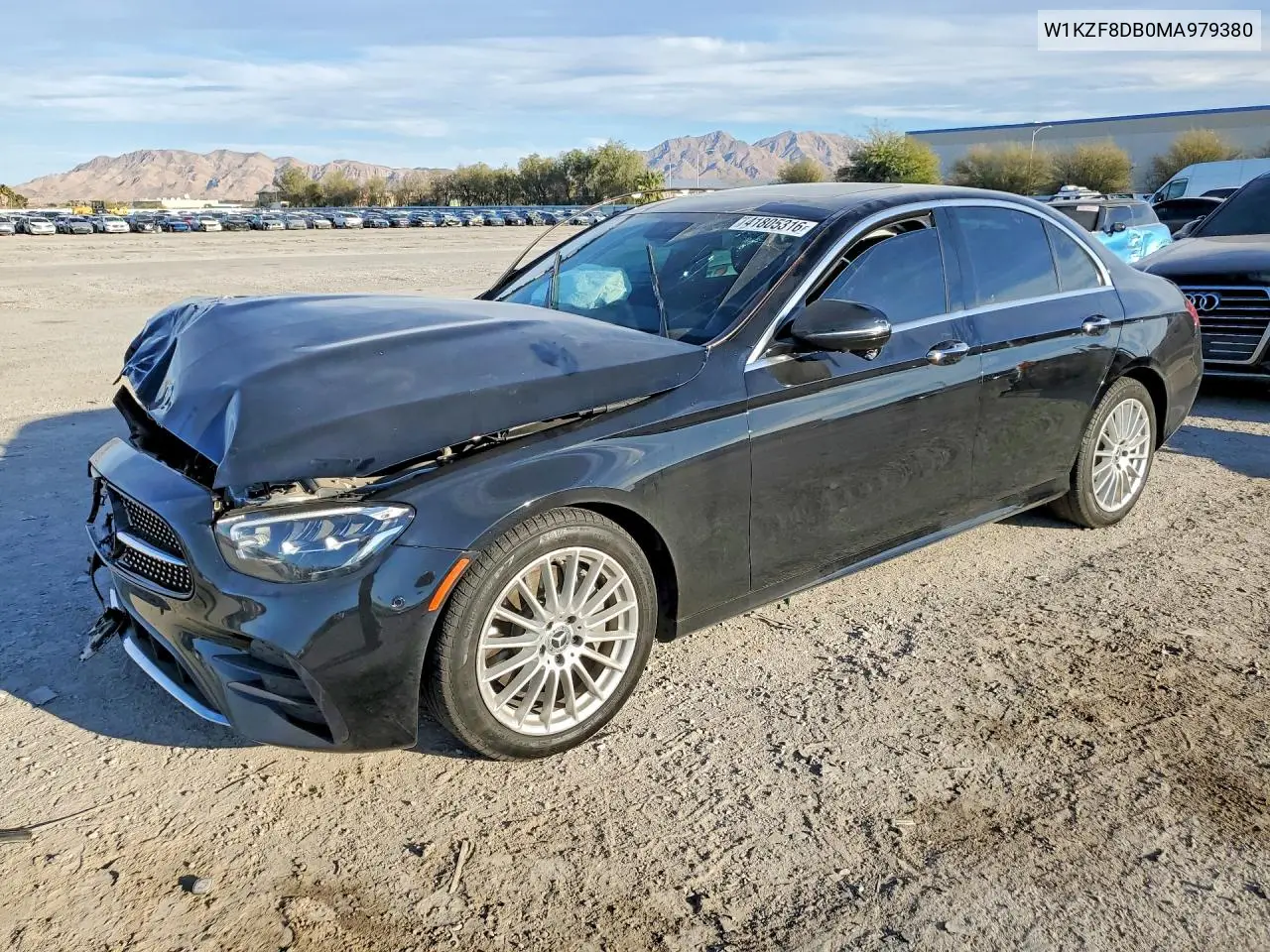 Mercedes-Benz E 350 2021