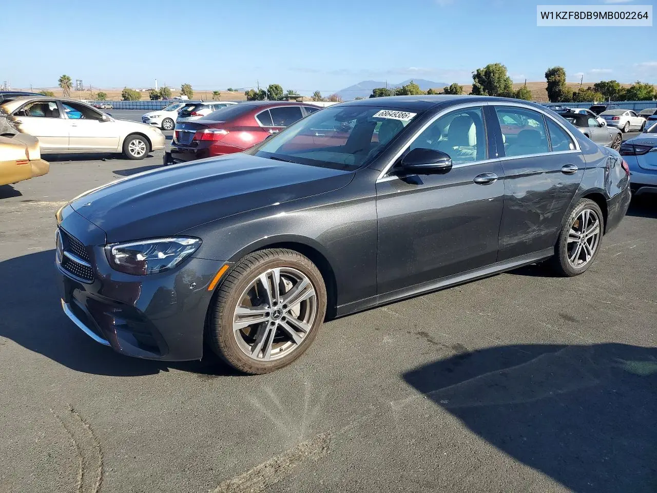Mercedes-Benz E 350 2021