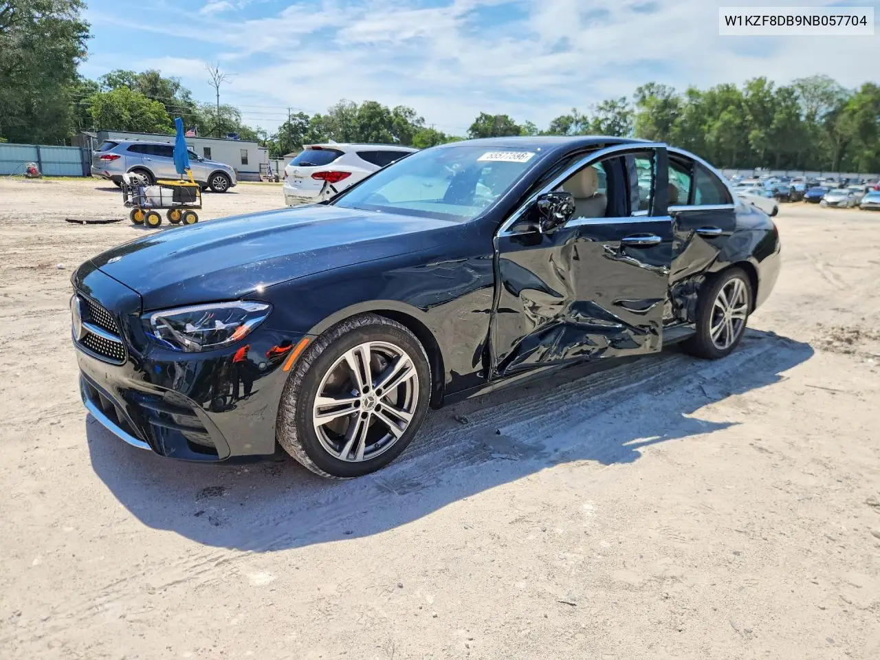 Mercedes-Benz E 350 2022